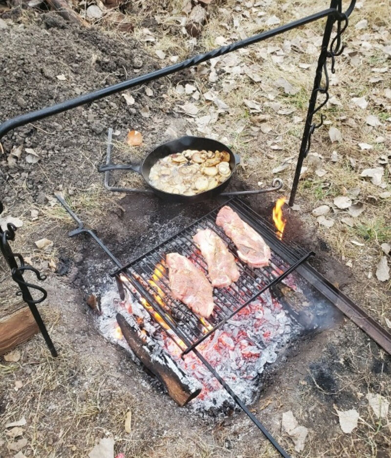 Brandon Koch dinner